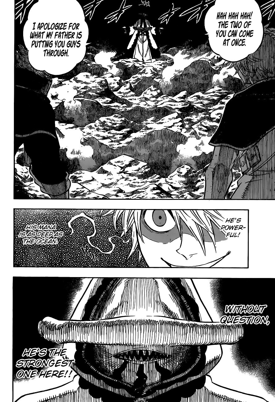 Black Clover Chapter 62 17